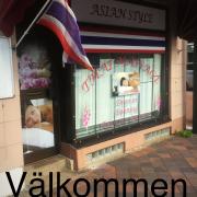 Asian-style Thaimassage