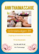 Ann Thaimassage