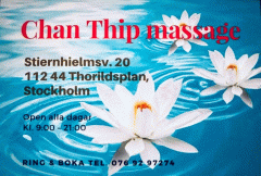 Chan Thip massage