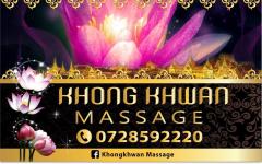 Khongkhwan Massage