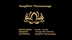 SangPhet Thaimassage