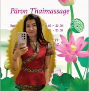Päron Thaimassage