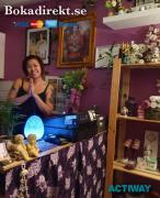 Orkidéer Thaimassage