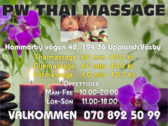 PW Thai Massage