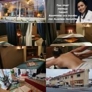 Thai sport massage therapy