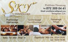 Sky Thaimassage