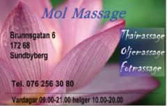 Mol massage