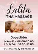 Lalita Thai Massage
