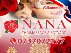 Nana Thaimassage i Norrtälje