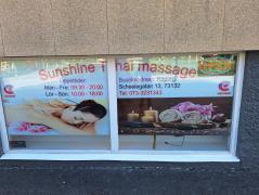 Sunshine Thaimassage Köping