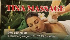 Tina Massage
