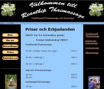 Reanthip Thaimassage