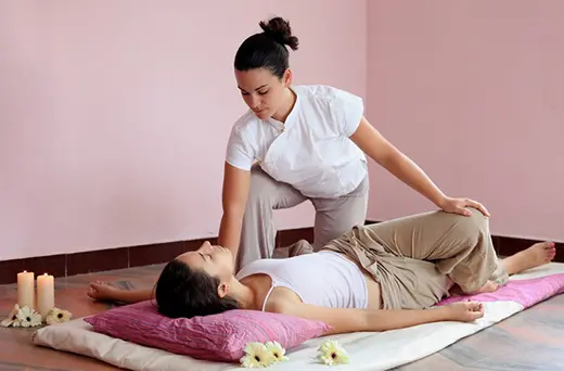 Thaimassage