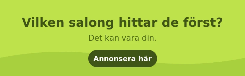 Annonsplats banner 4 (Vilken salong först)