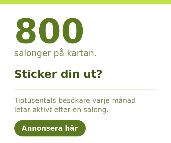Annonsplats rektangel 3 (800 salonger)