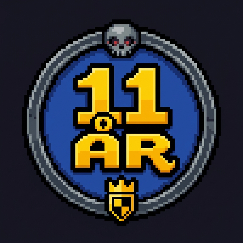 11 År
