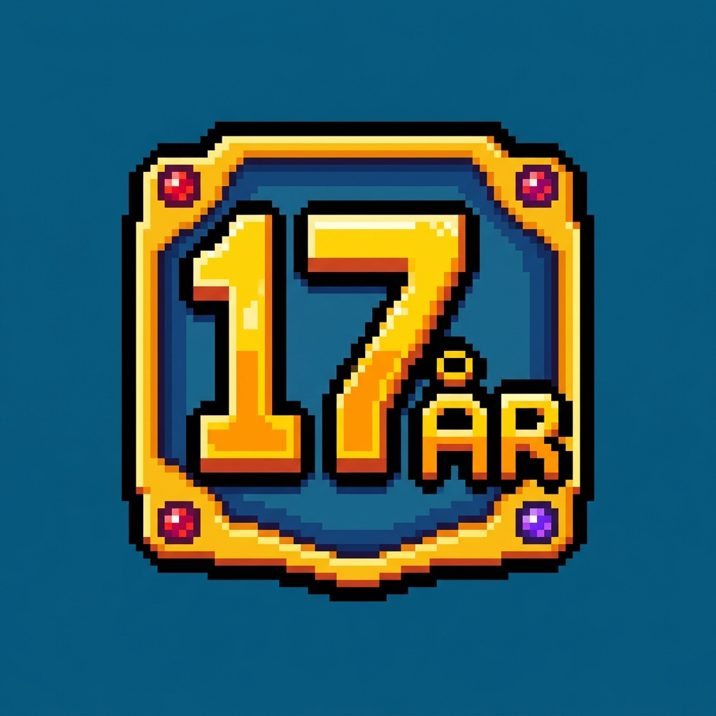 17 År
