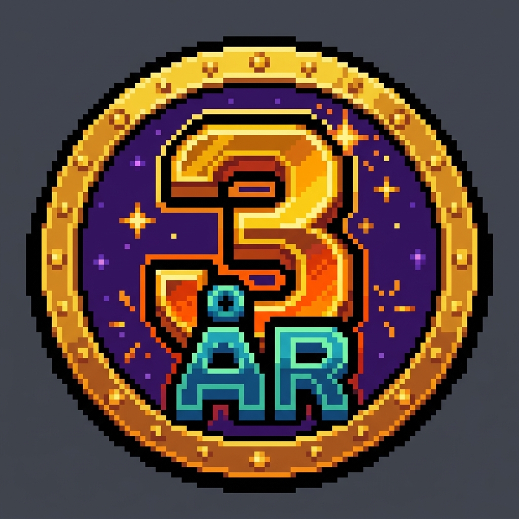 3 År