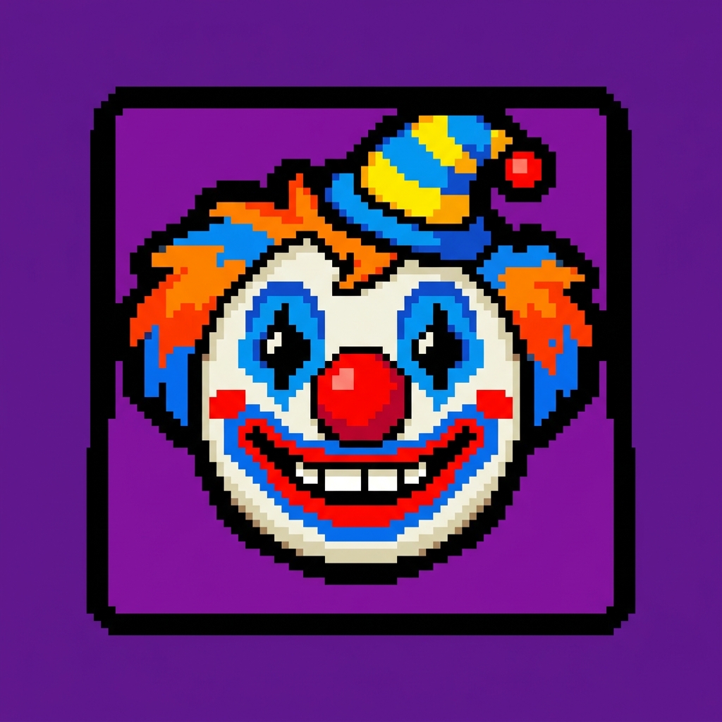 Clown-take