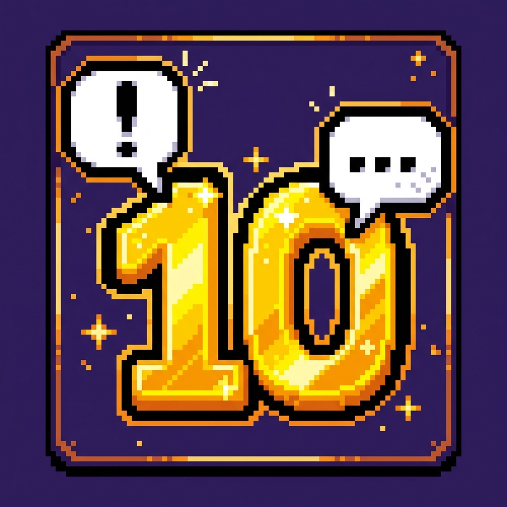 10 foruminlägg