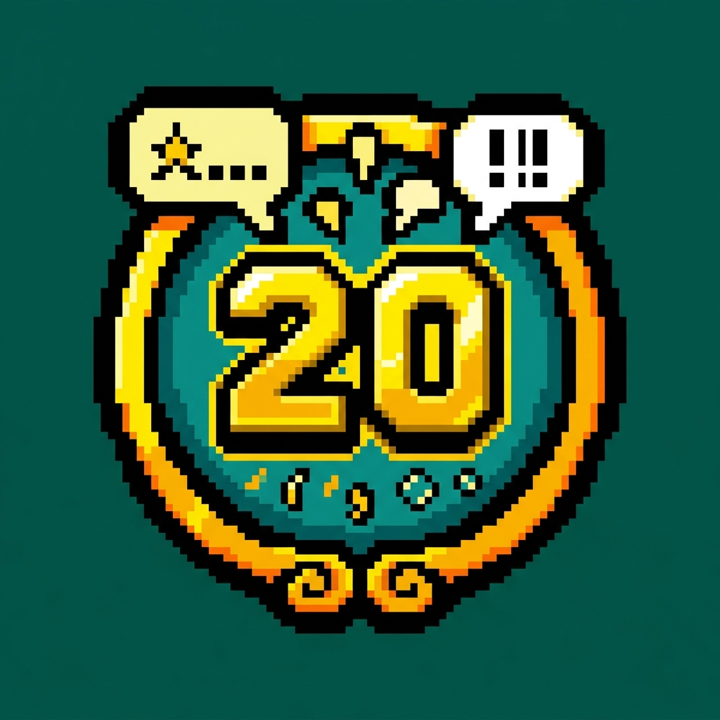 20 foruminlägg