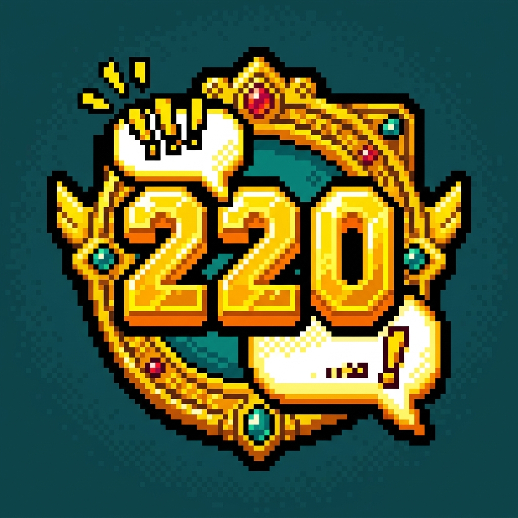 220 foruminlägg