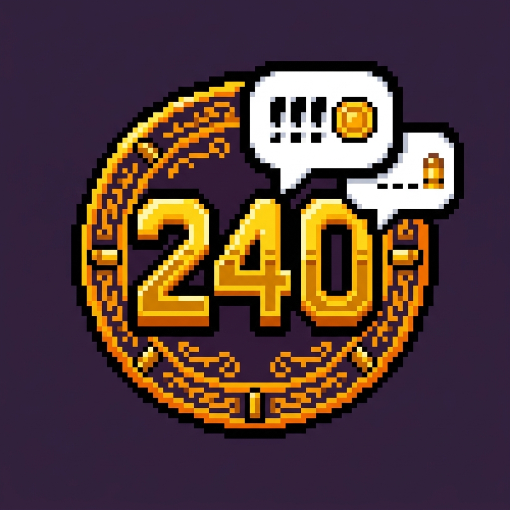 240 foruminlägg