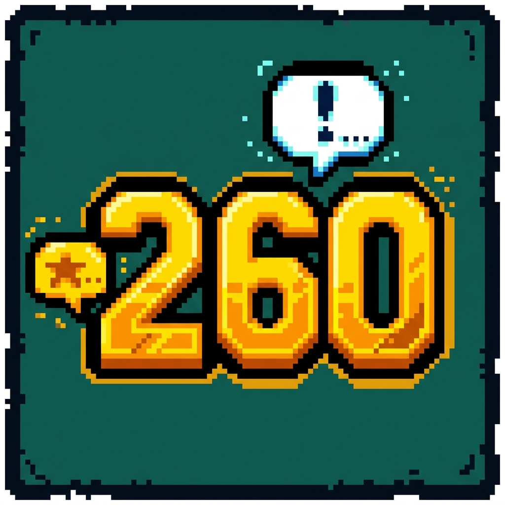 260 foruminlägg