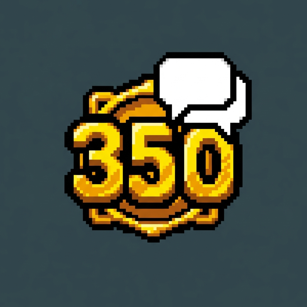 350 foruminlägg