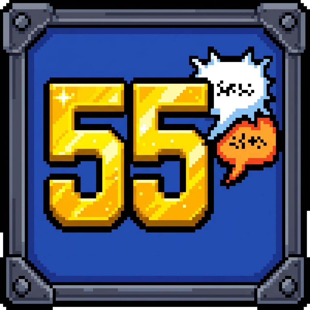 55 foruminlägg