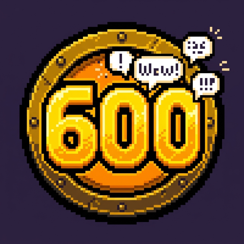 600 foruminlägg