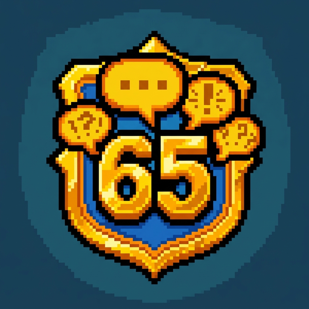 65 foruminlägg