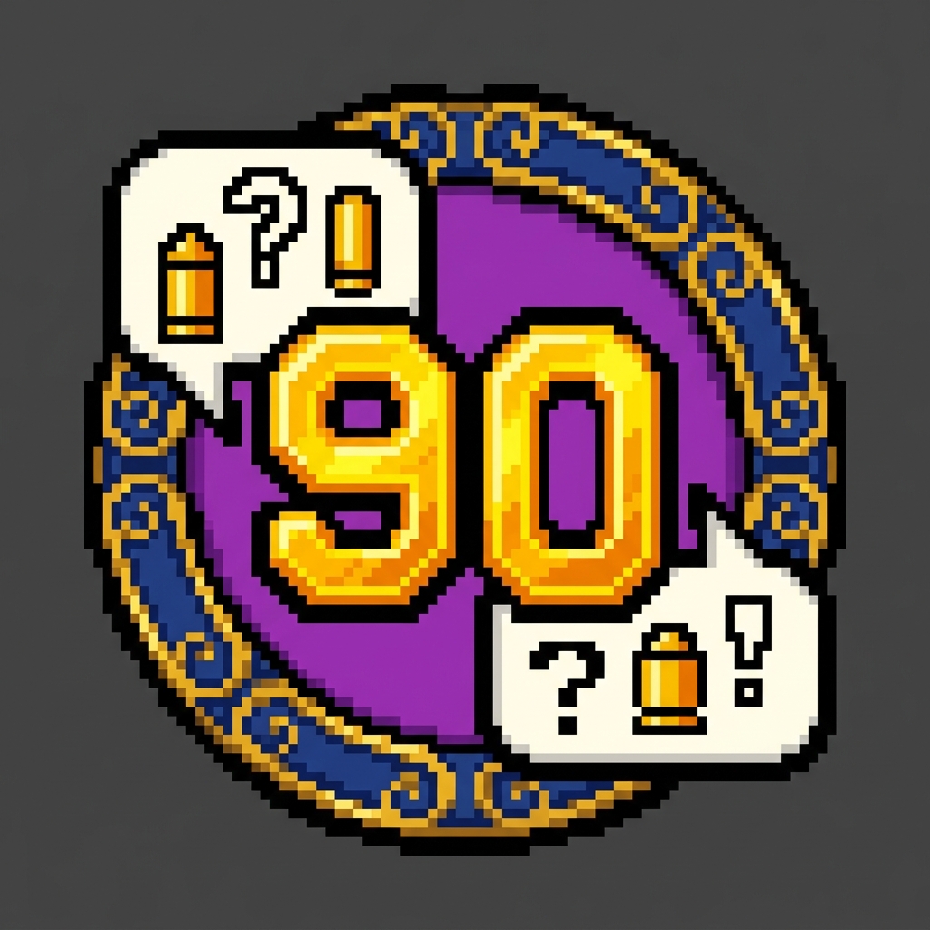 90 foruminlägg