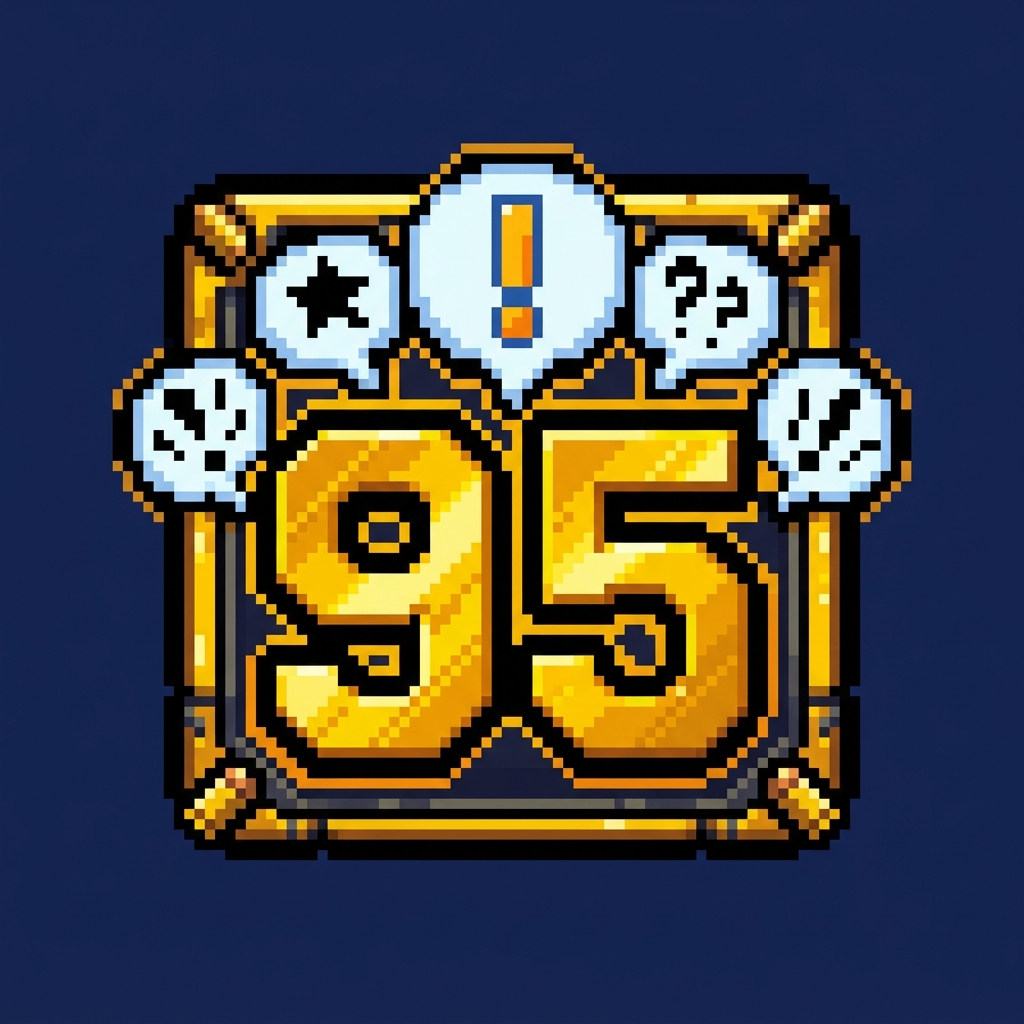 95 foruminlägg