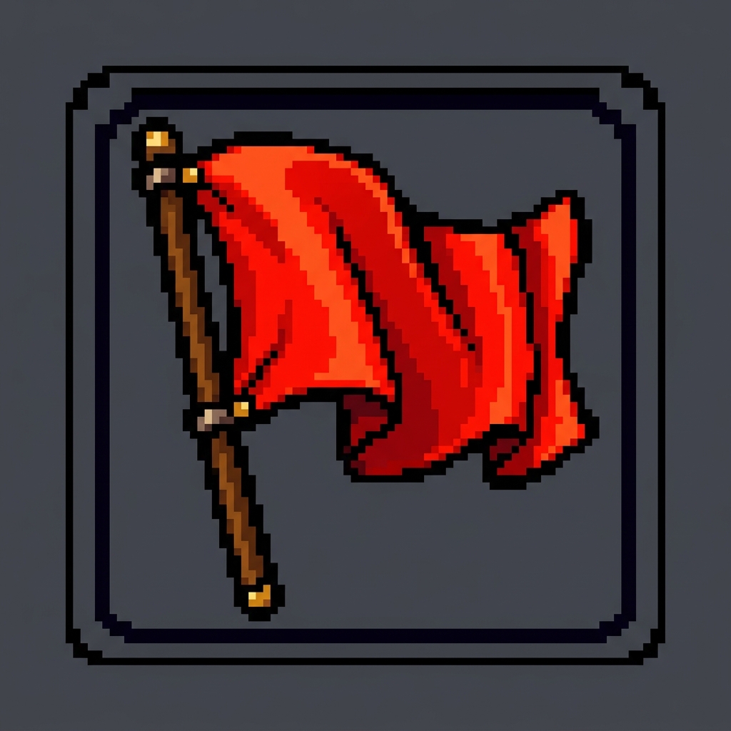 Red flag