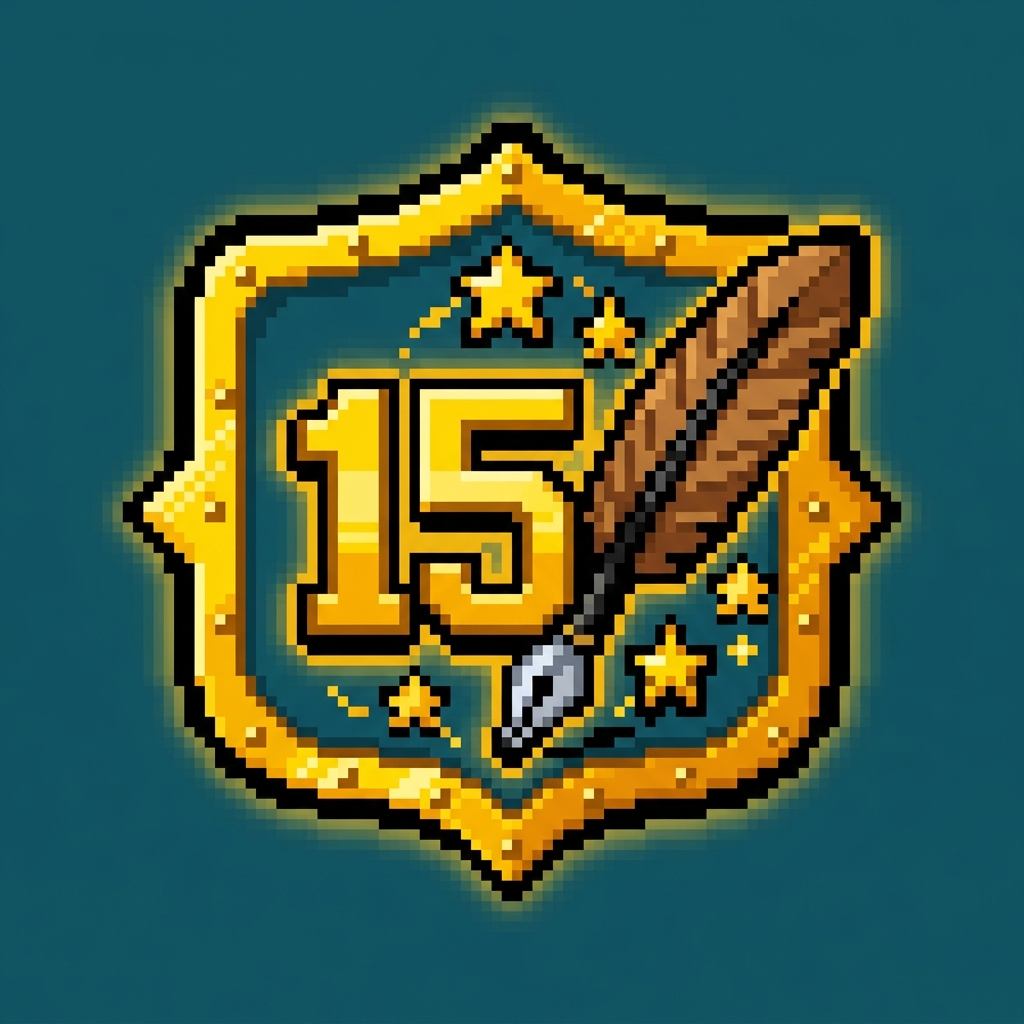 15 recensioner