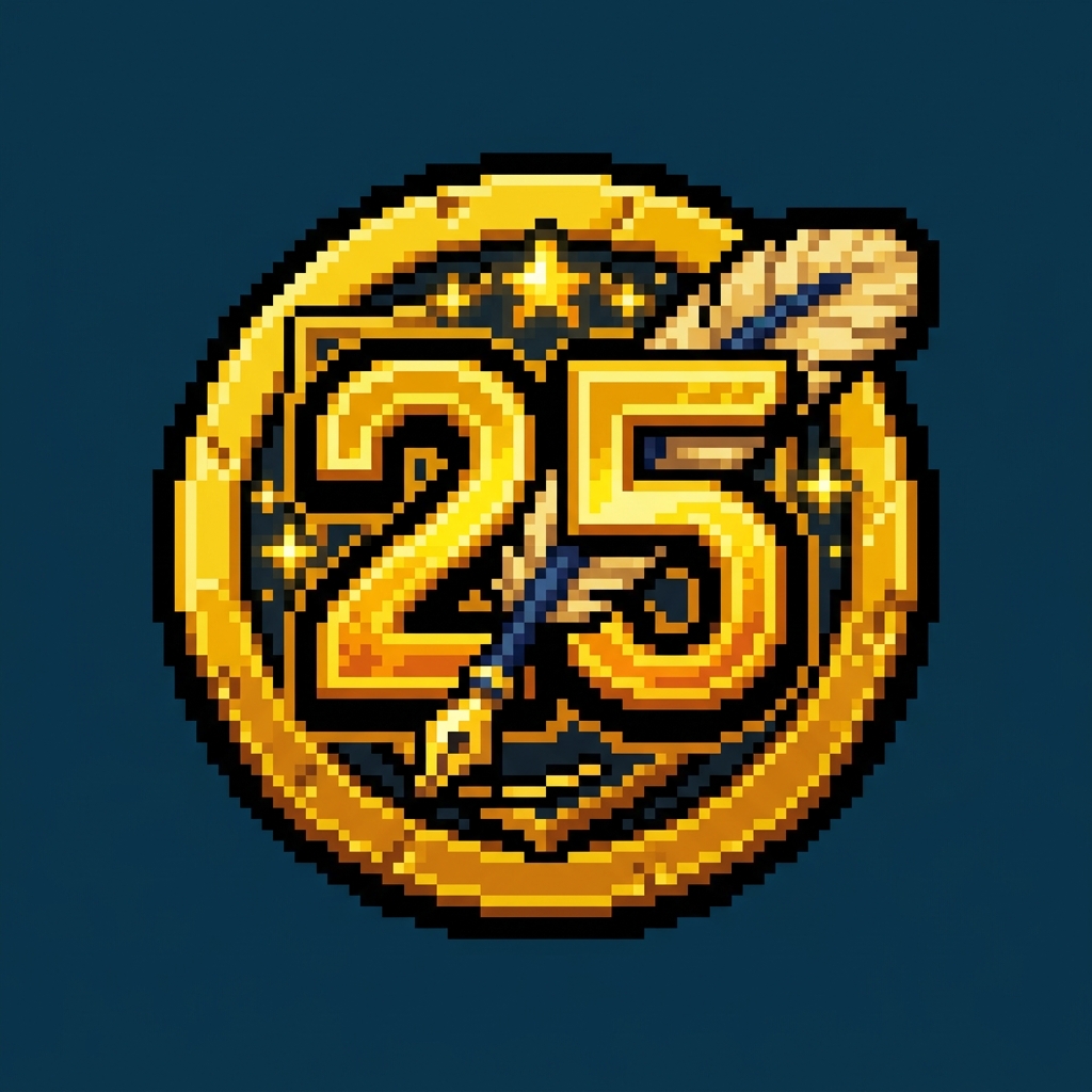 25 recensioner