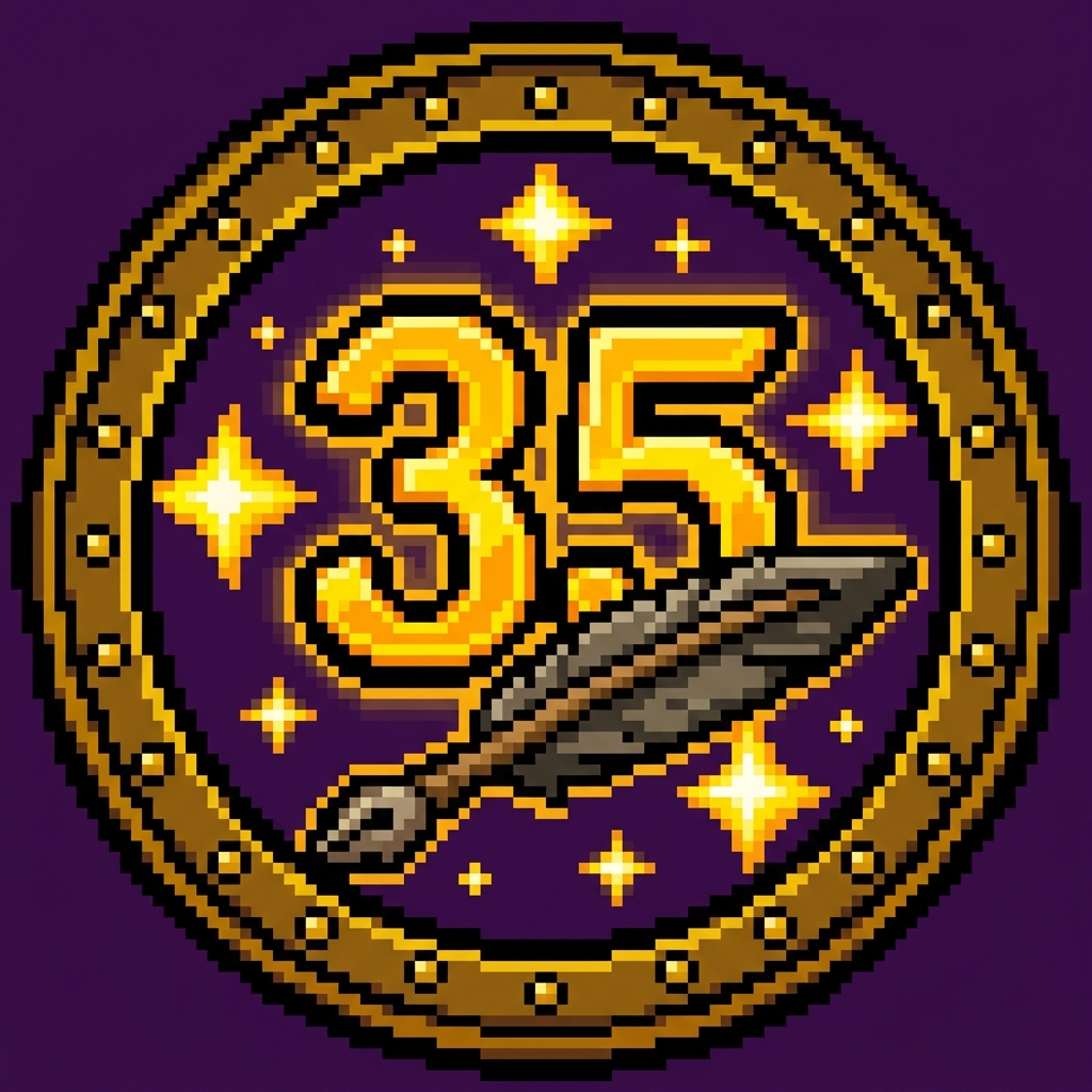 35 recensioner