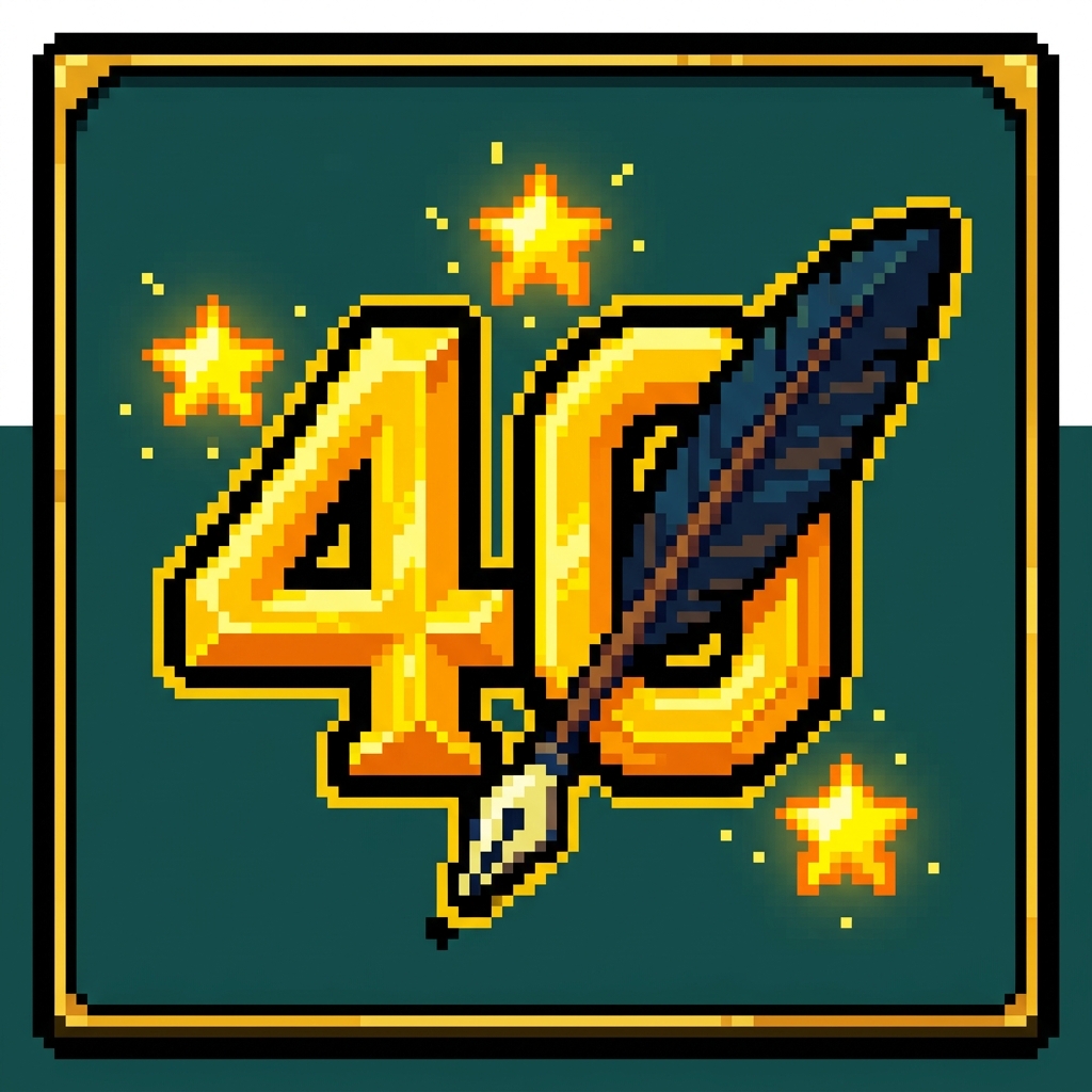 40 recensioner