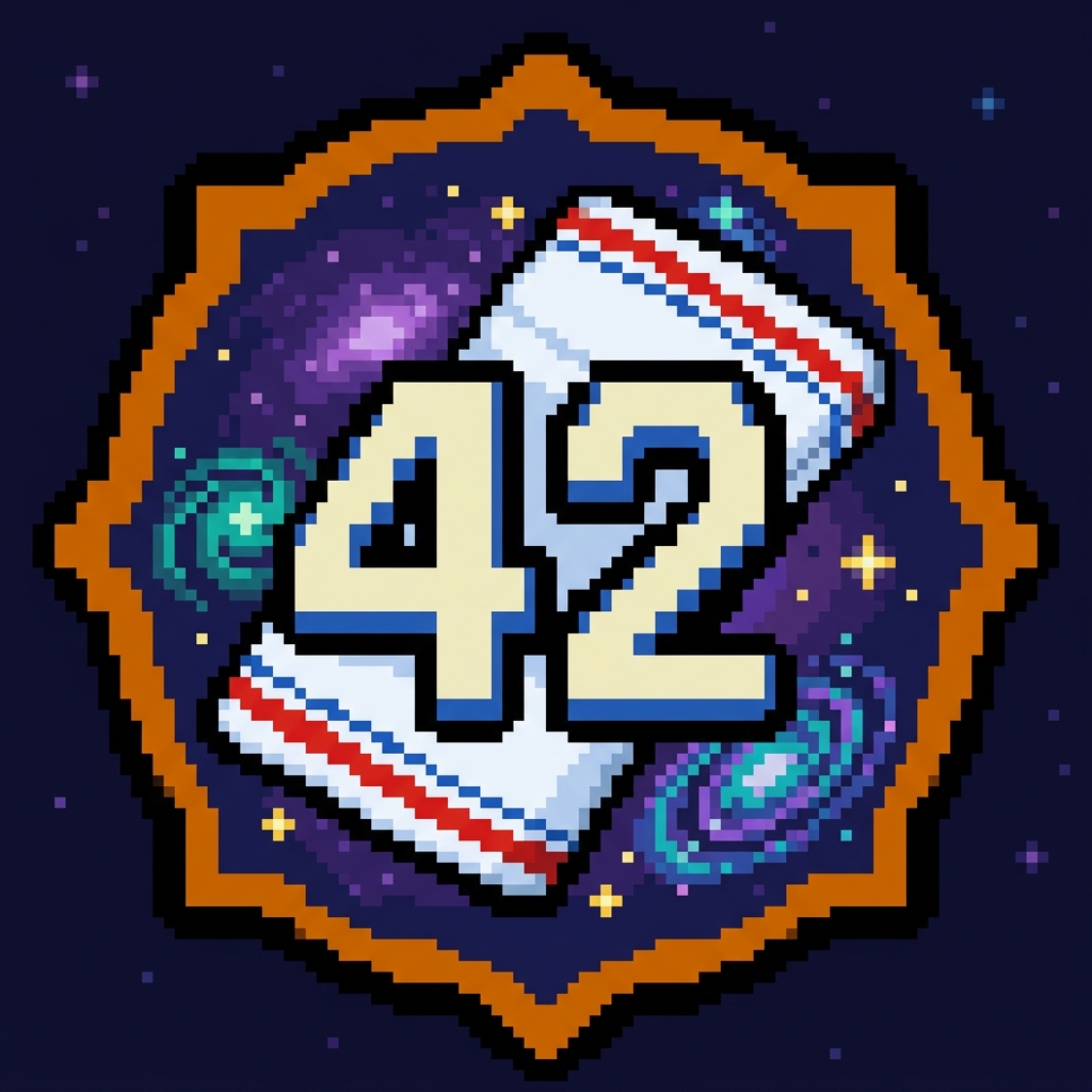 42 recensioner – Meningen med livet