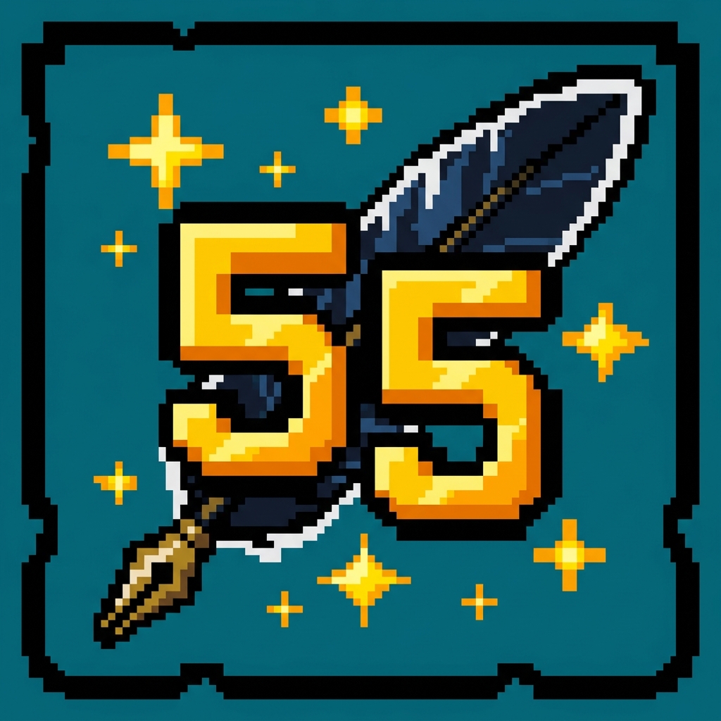 55 recensioner