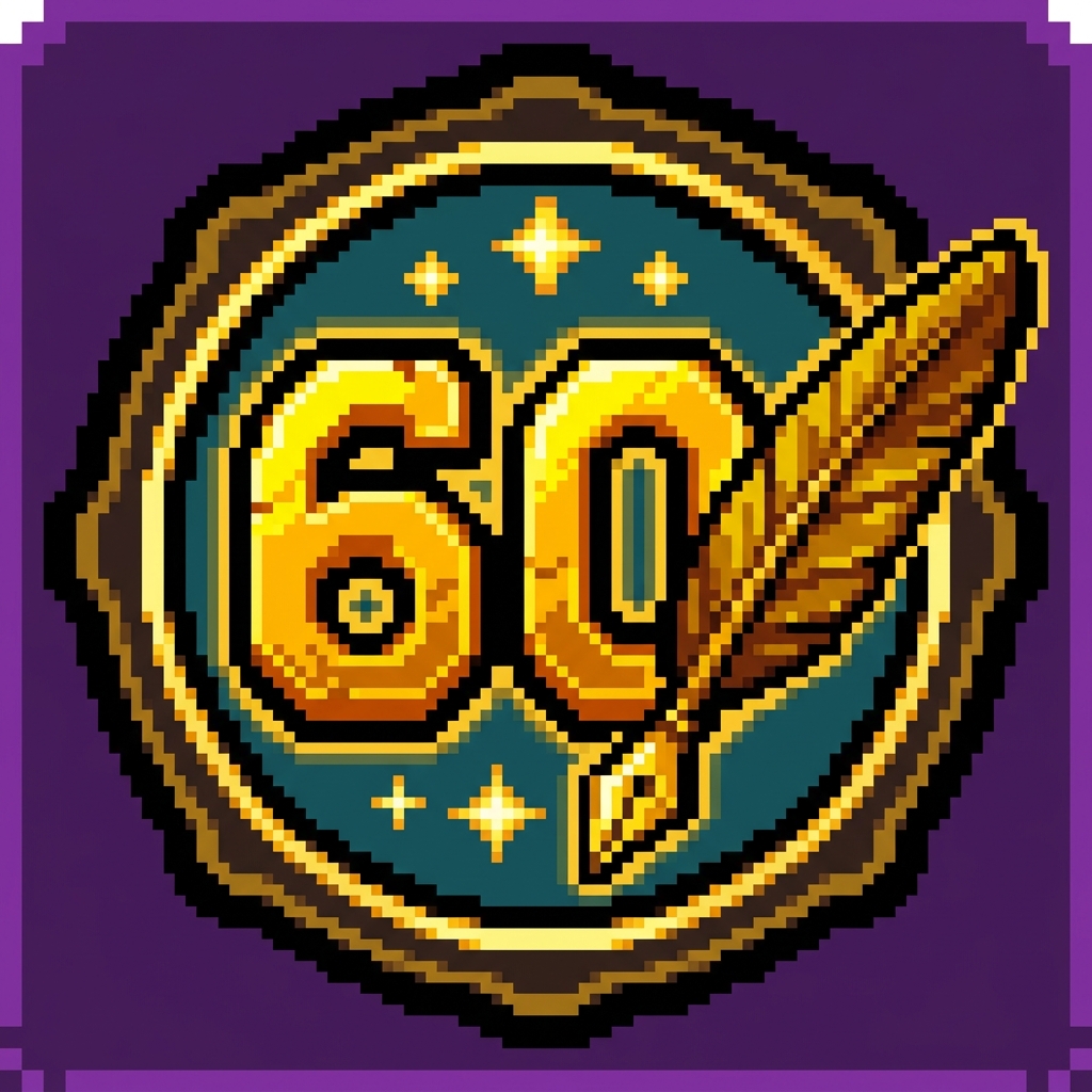 60 recensioner
