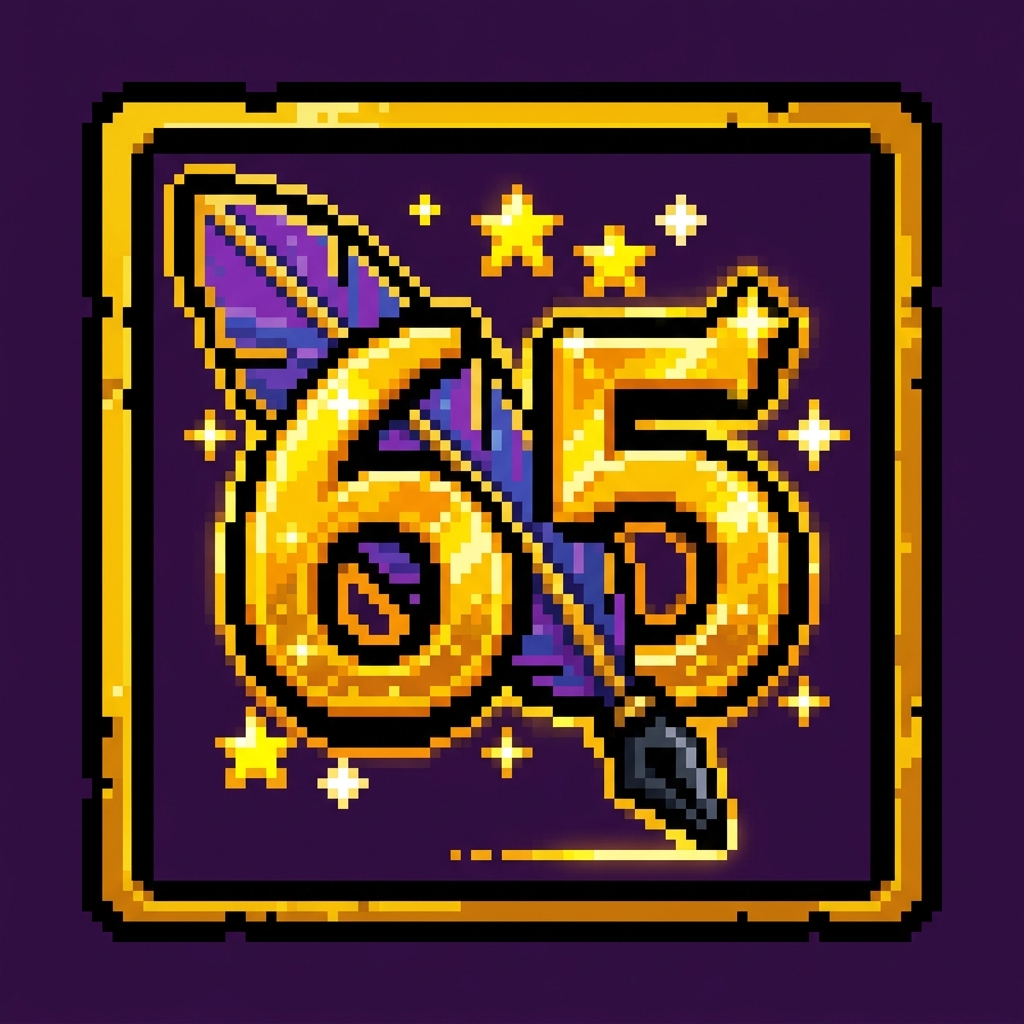 65 recensioner