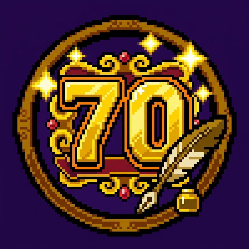 70 recensioner