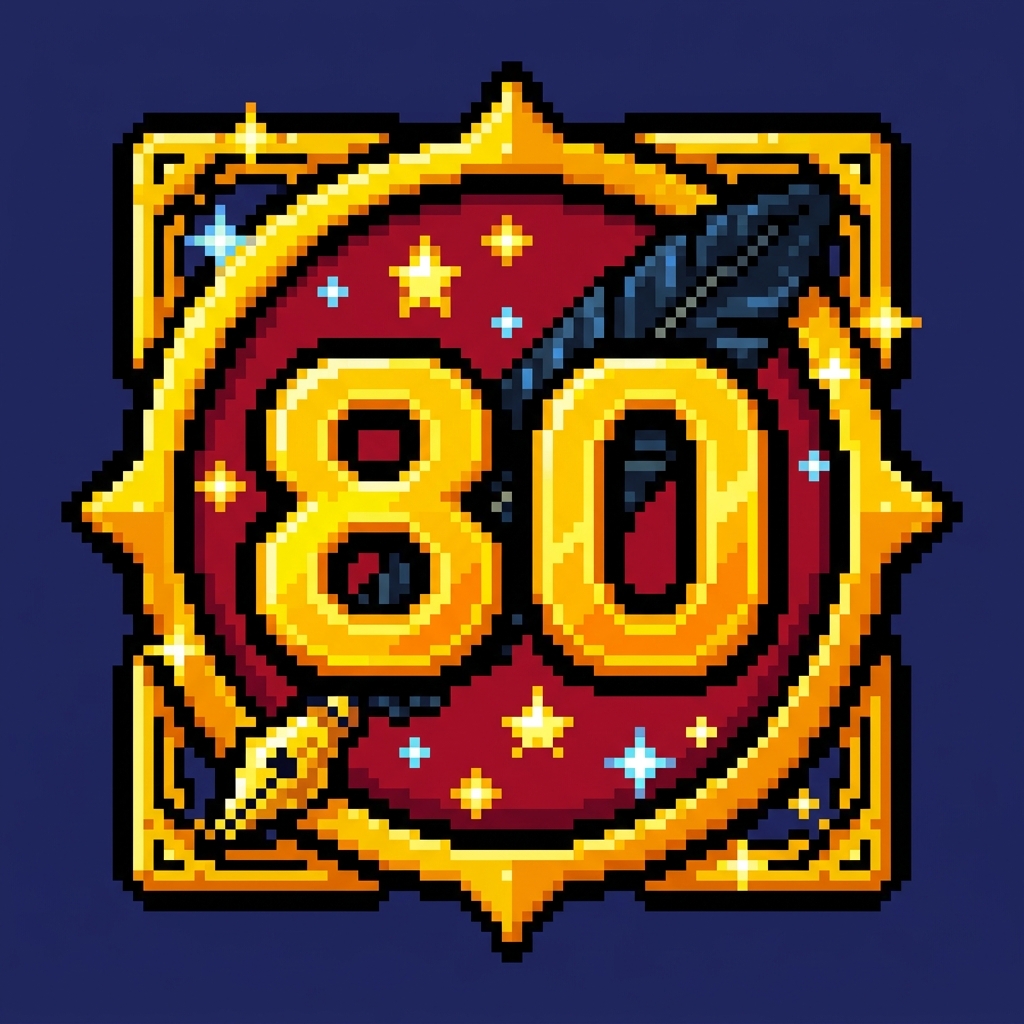 80 recensioner