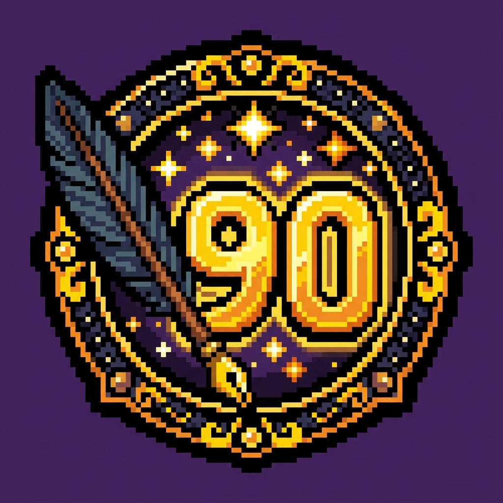 90 recensioner