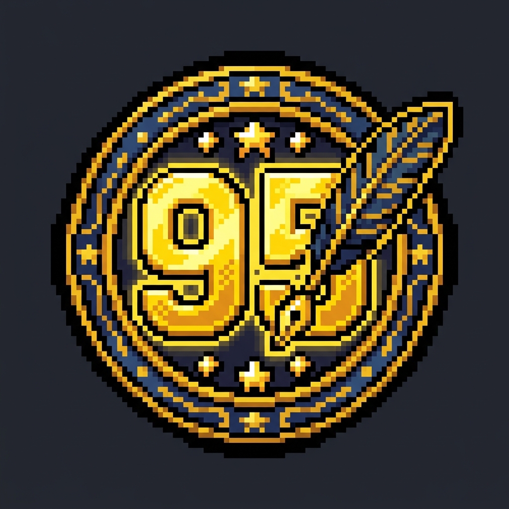 95 recensioner