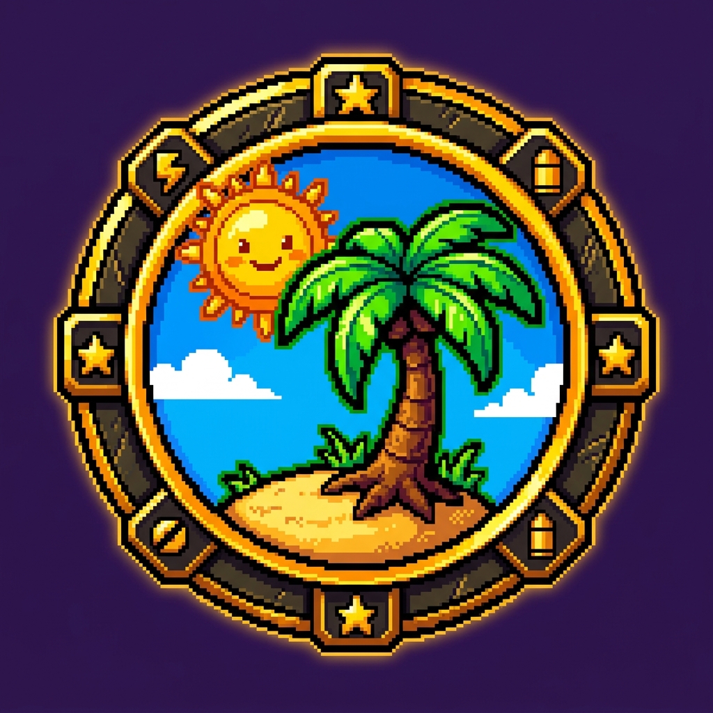 Tropical vibes