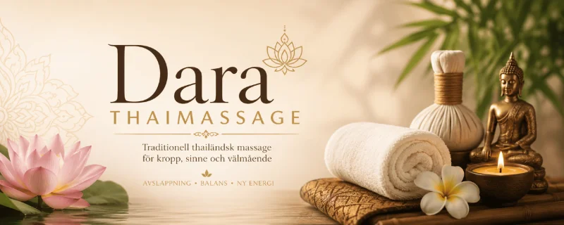 Banner Dara Thaimassage