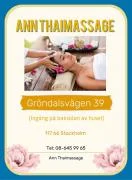 Ann Thaimassage